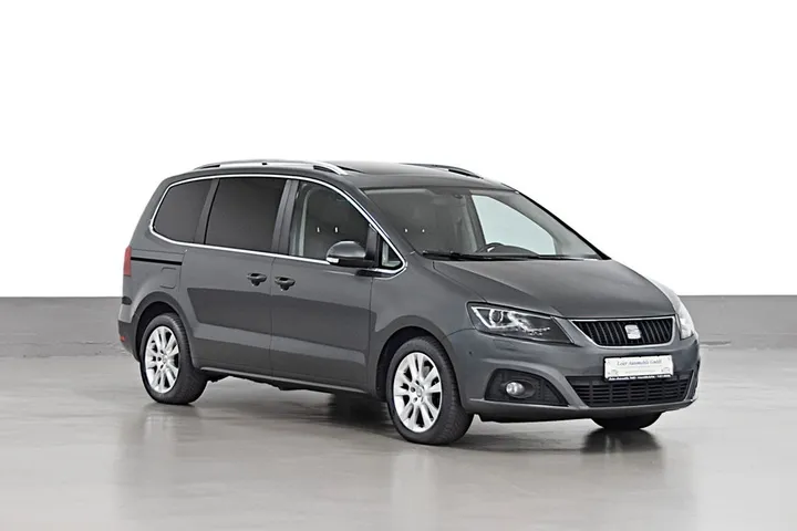 Seat Alhambra