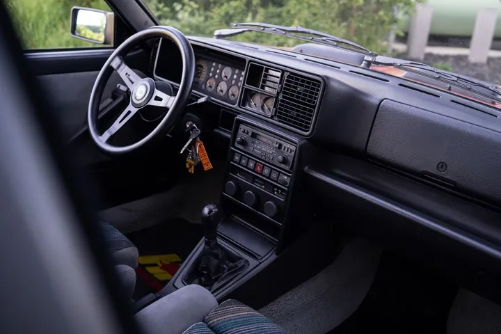 Lancia Delta