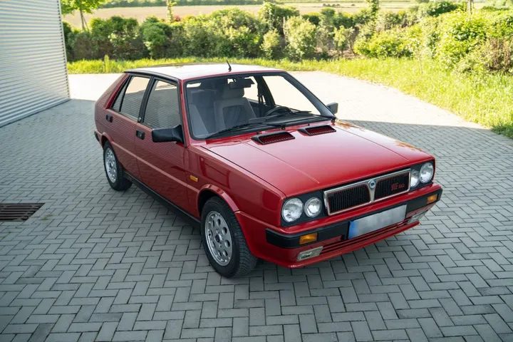 Lancia Delta