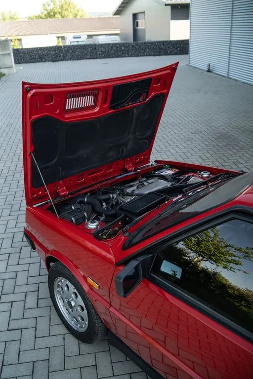 Lancia Delta