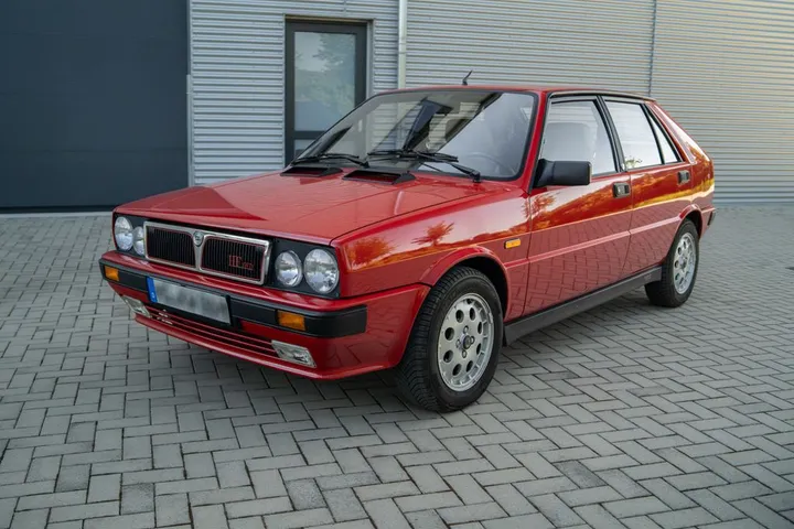 Lancia Delta