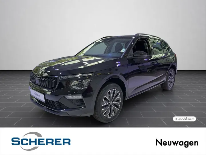 Škoda Kamiq