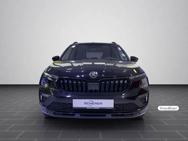 Škoda Kamiq
