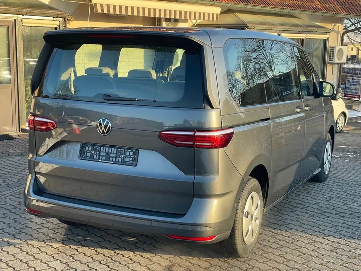 Volkswagen T7 Multivan
