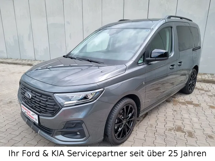 Ford Tourneo