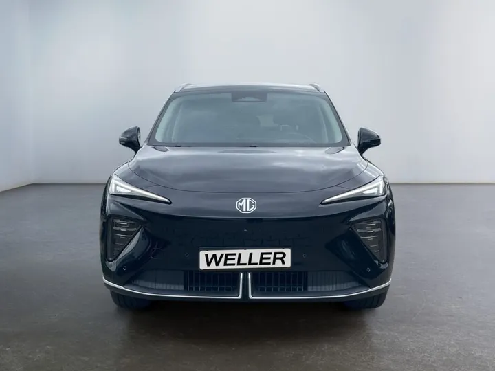 MG S6 EV