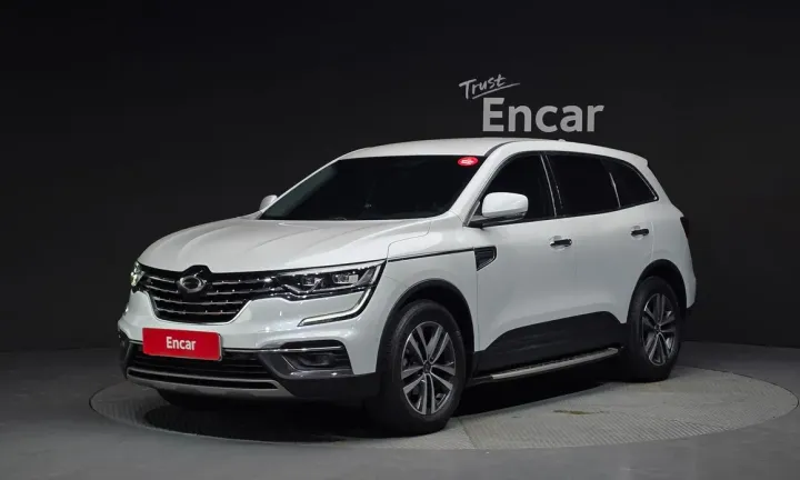 Renault-KoreaSamsung QM6