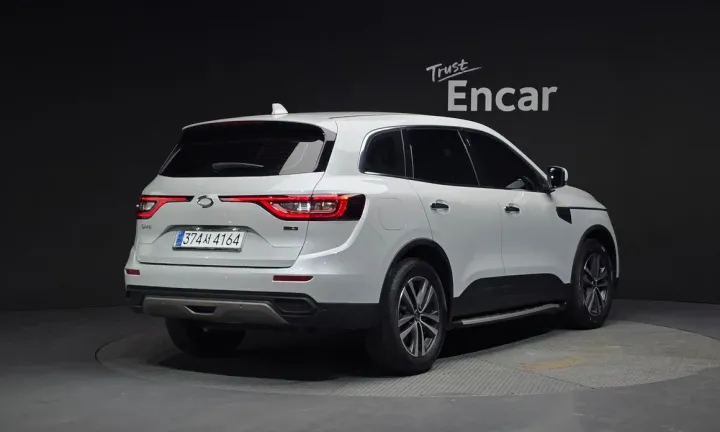 Renault-KoreaSamsung QM6