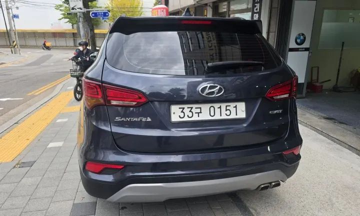 Hyundai Santafe