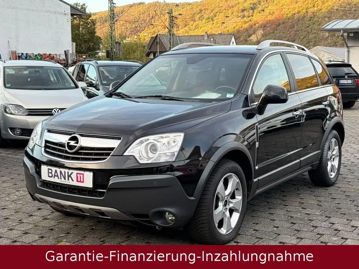Opel Antara