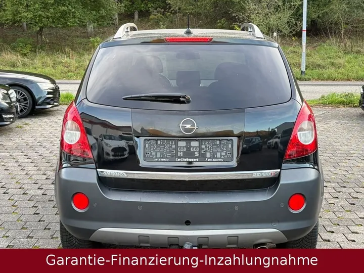 Opel Antara