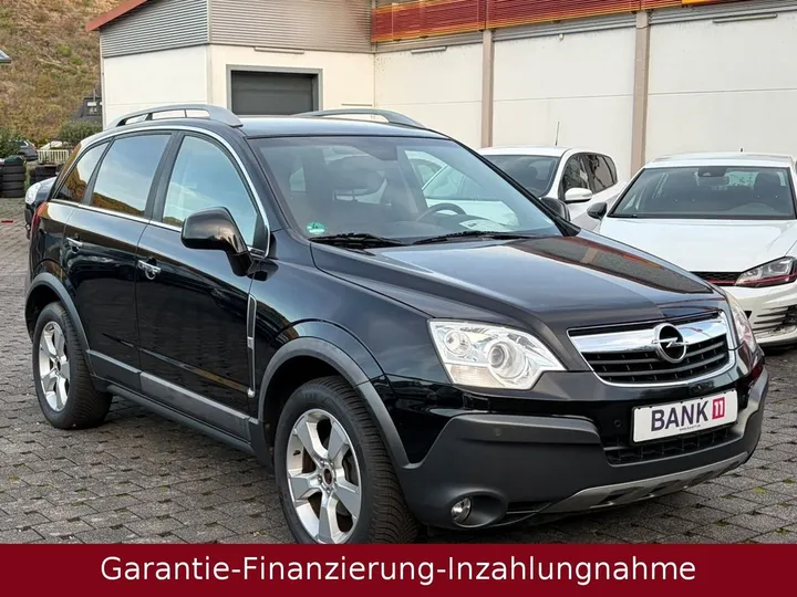 Opel Antara