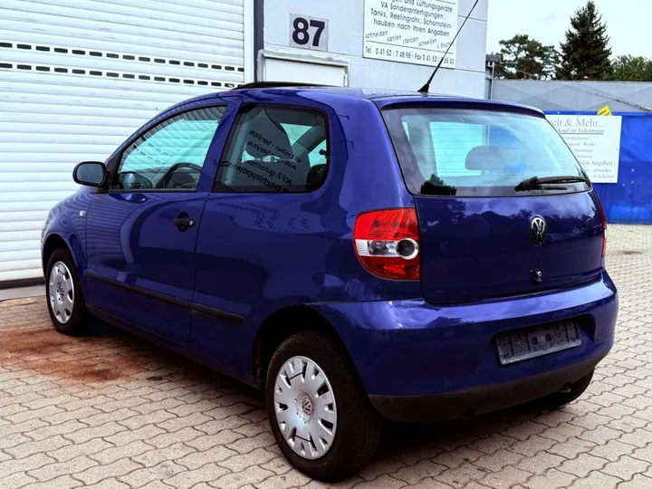 Volkswagen Fox