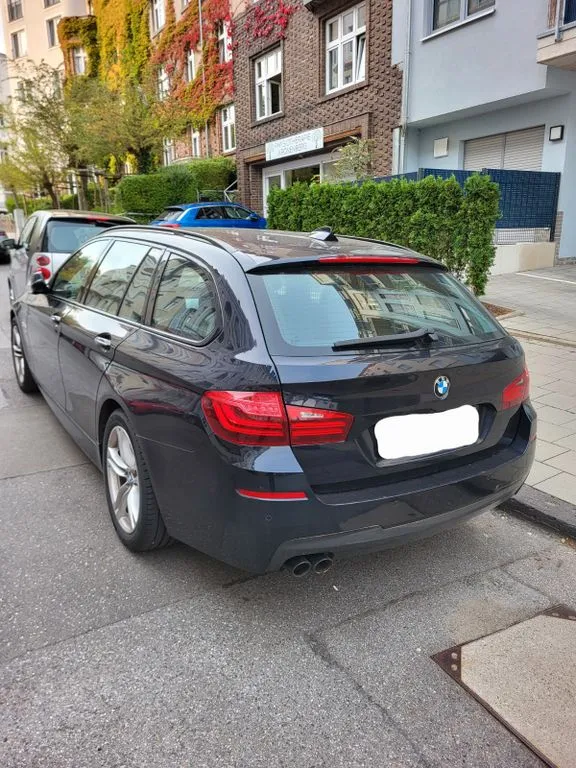 BMW 520