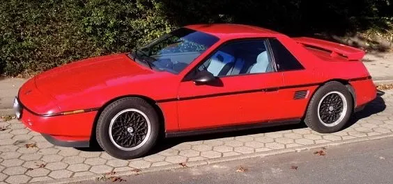 Pontiac Fiero