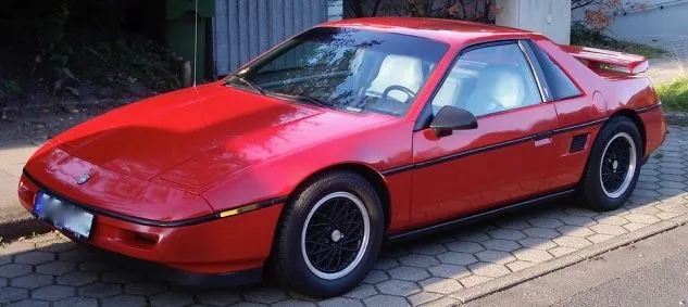 Pontiac Fiero