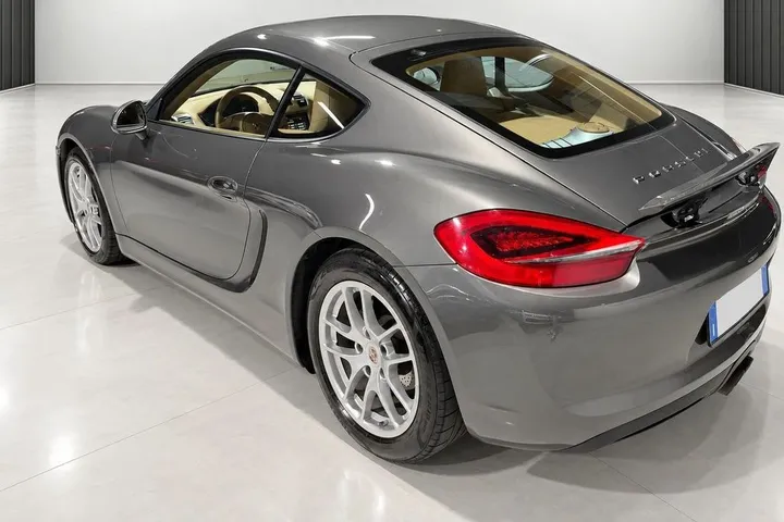 Porsche Cayman