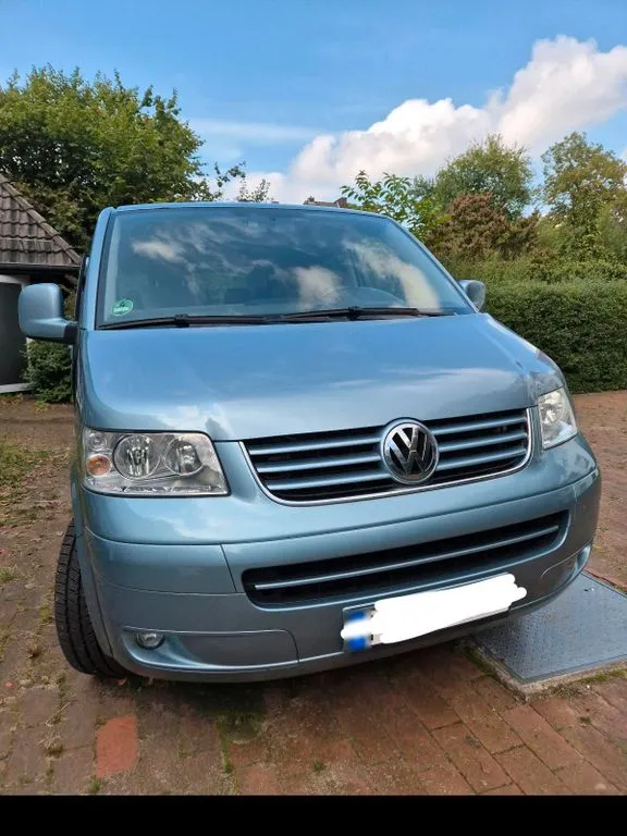Volkswagen T5 Multivan