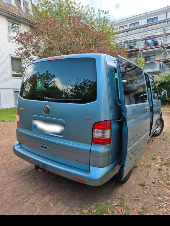 Volkswagen T5 Multivan