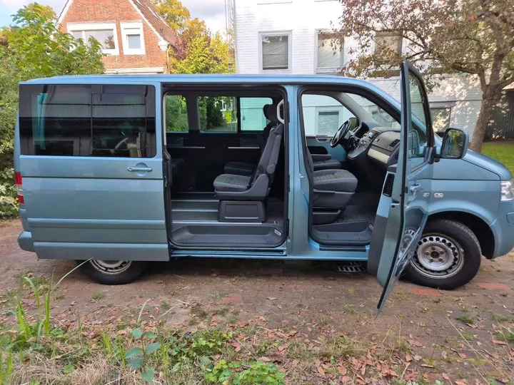 Volkswagen T5 Multivan
