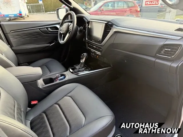 Isuzu D-Max