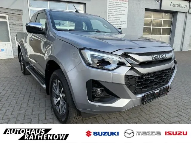 Isuzu D-Max
