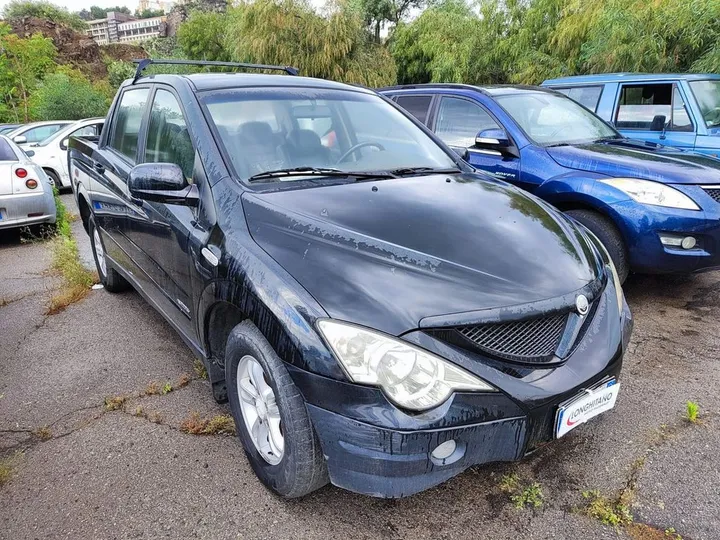 Ssangyong Actyon