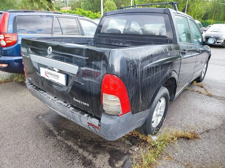 Ssangyong Actyon