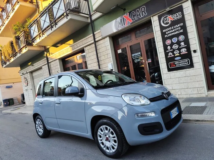 Fiat Panda