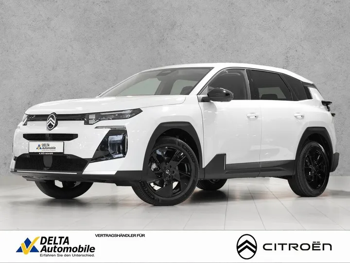 Citroën C5 Aircross
