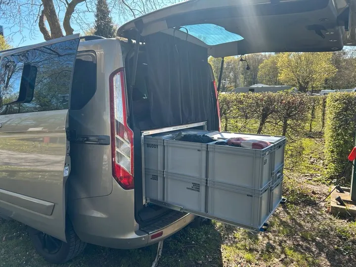 Ford Tourneo Custom
