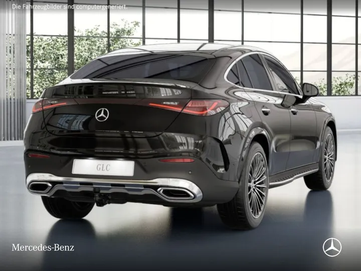 Mercedes-Benz GLC 450
