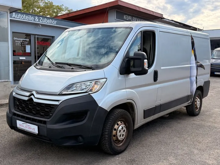 Citroën Jumper