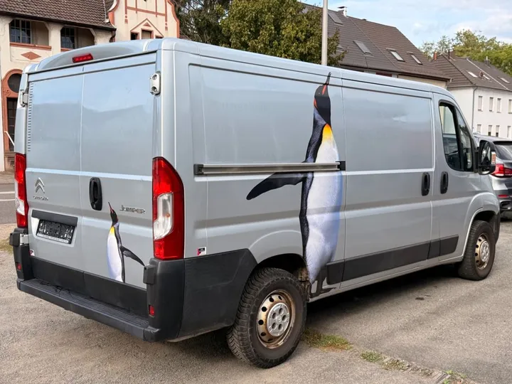 Citroën Jumper