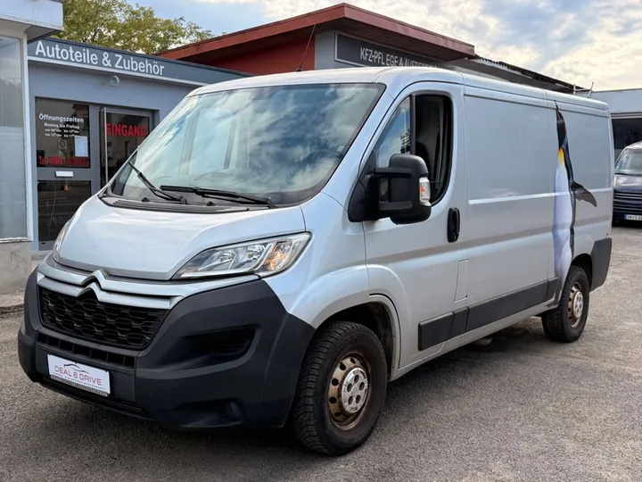 Citroën Jumper