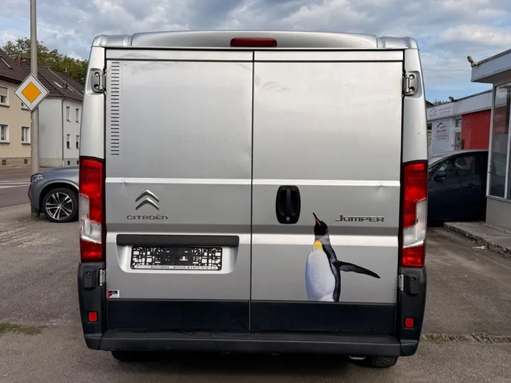 Citroën Jumper