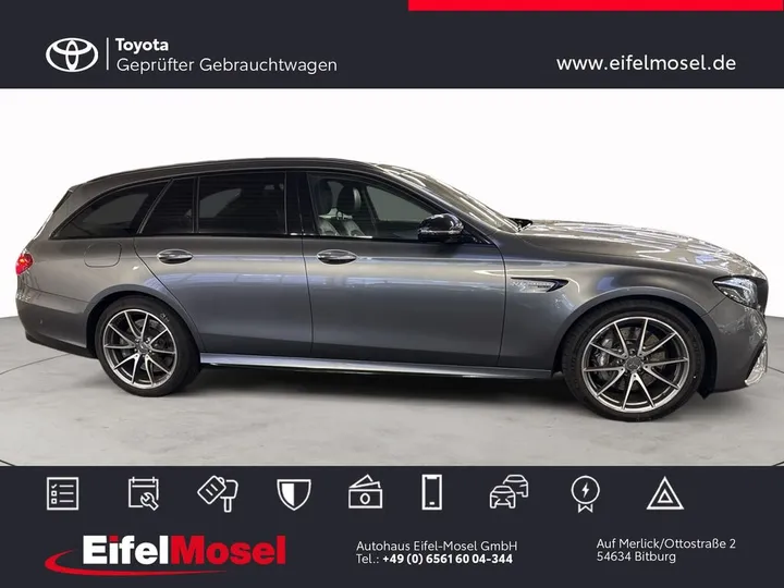 Mercedes-Benz E 63 AMG