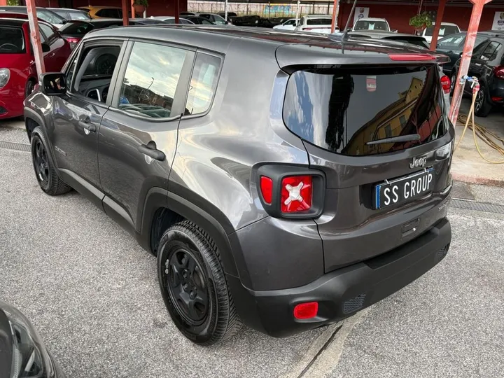 Jeep Renegade