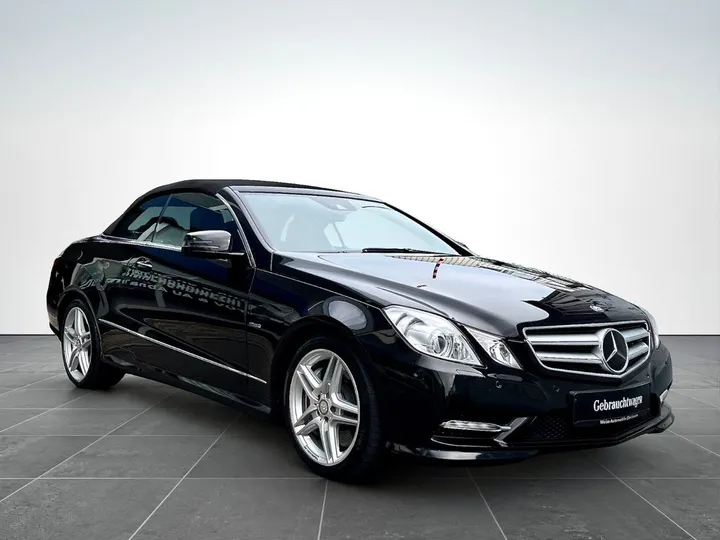 Mercedes-Benz E 500