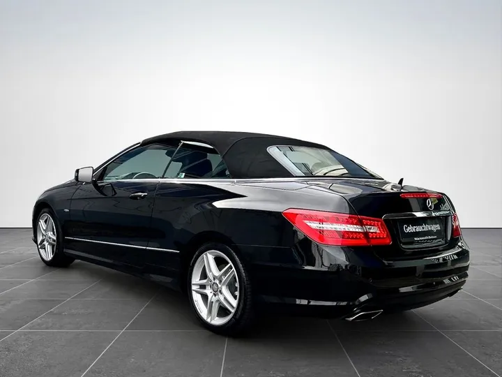 Mercedes-Benz E 500