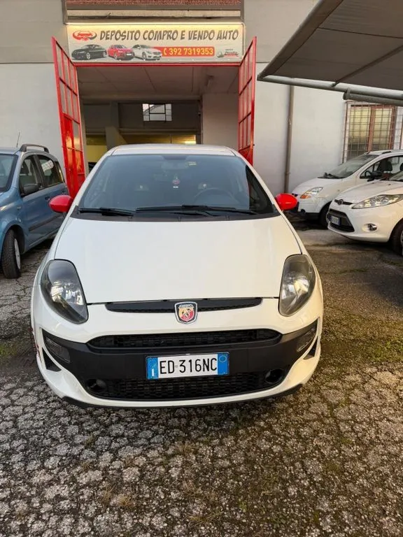 Abarth Punto Evo