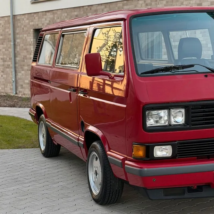 Volkswagen T3 Multivan