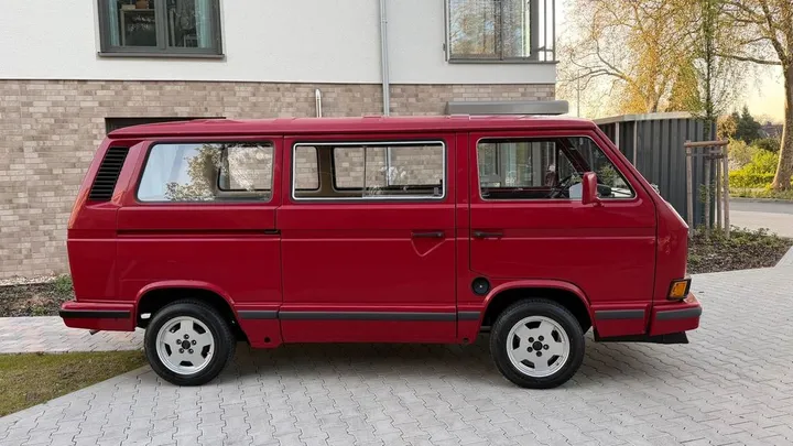 Volkswagen T3 Multivan
