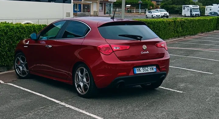 Alfa Romeo Giulietta
