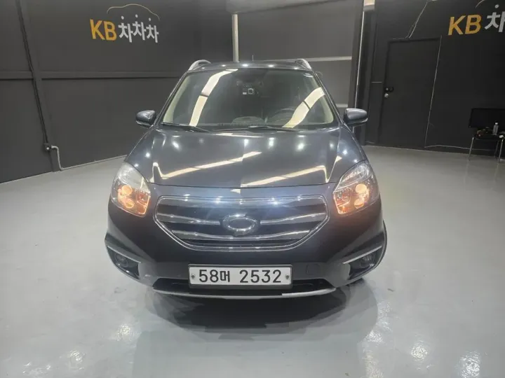 Renault-KoreaSamsung QM5