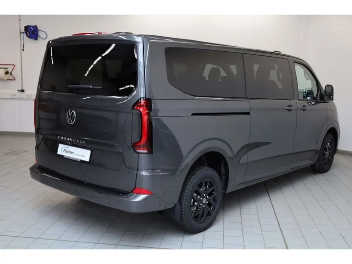 Volkswagen T7 Caravelle