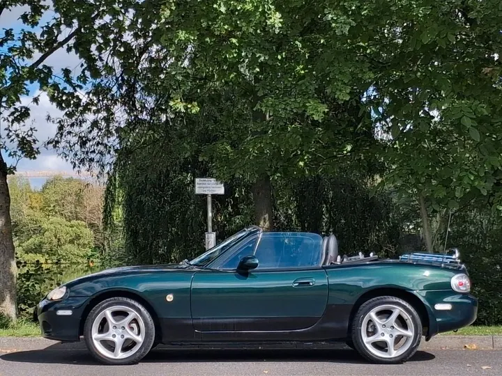 Mazda MX-5