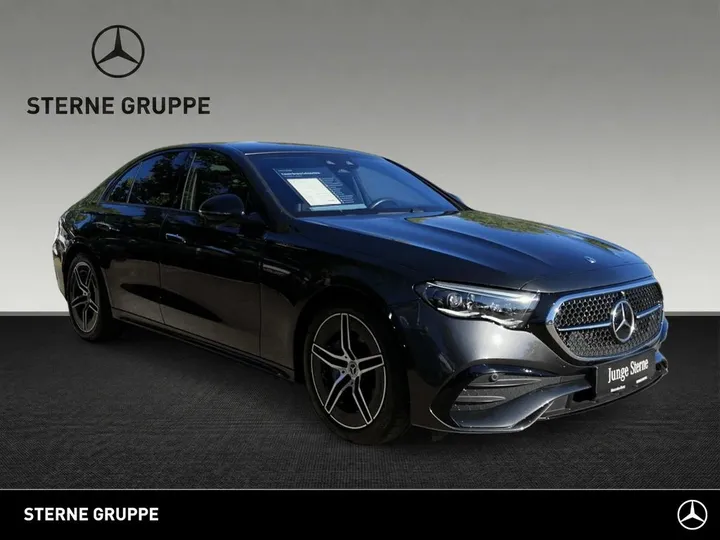 Mercedes-Benz E 450
