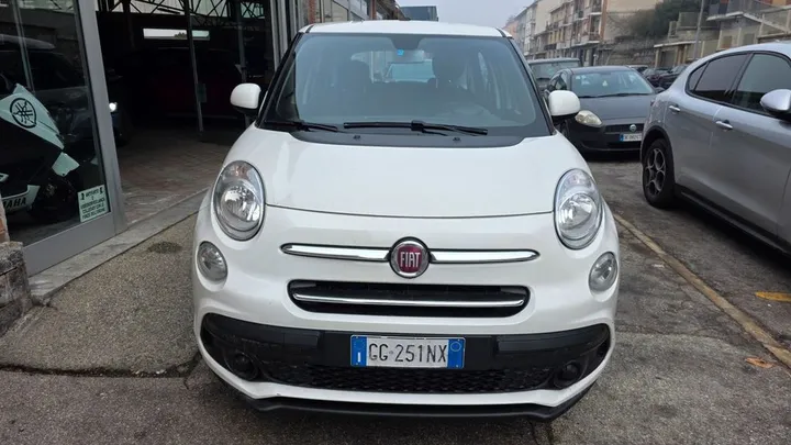 Fiat 500L Living