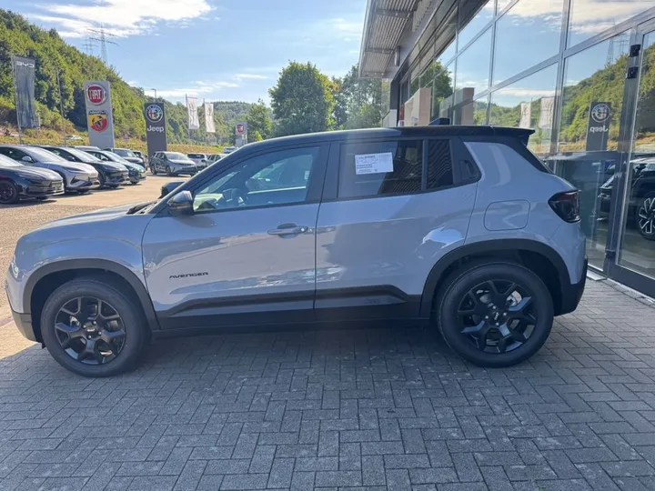 Jeep Avenger